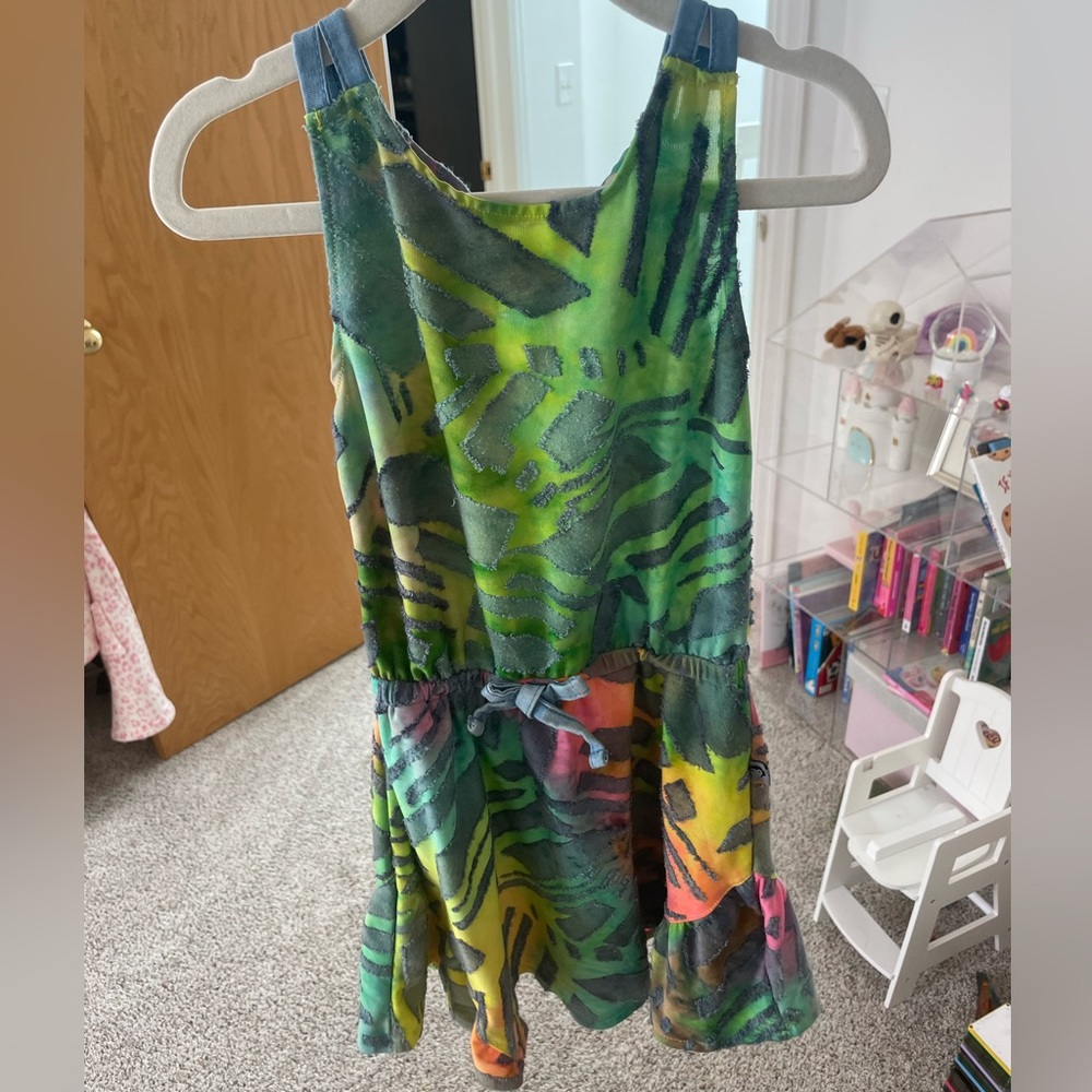 Fun Toddler Dress
